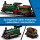 LEGO CITY 60511 Retro pociąg z lokomotywą parową - 1529822 - zdjęcie 6